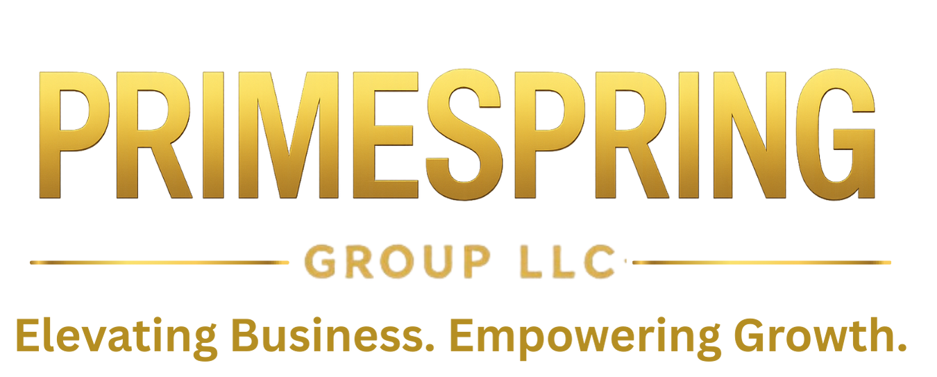 PrimeSpring Group Logo